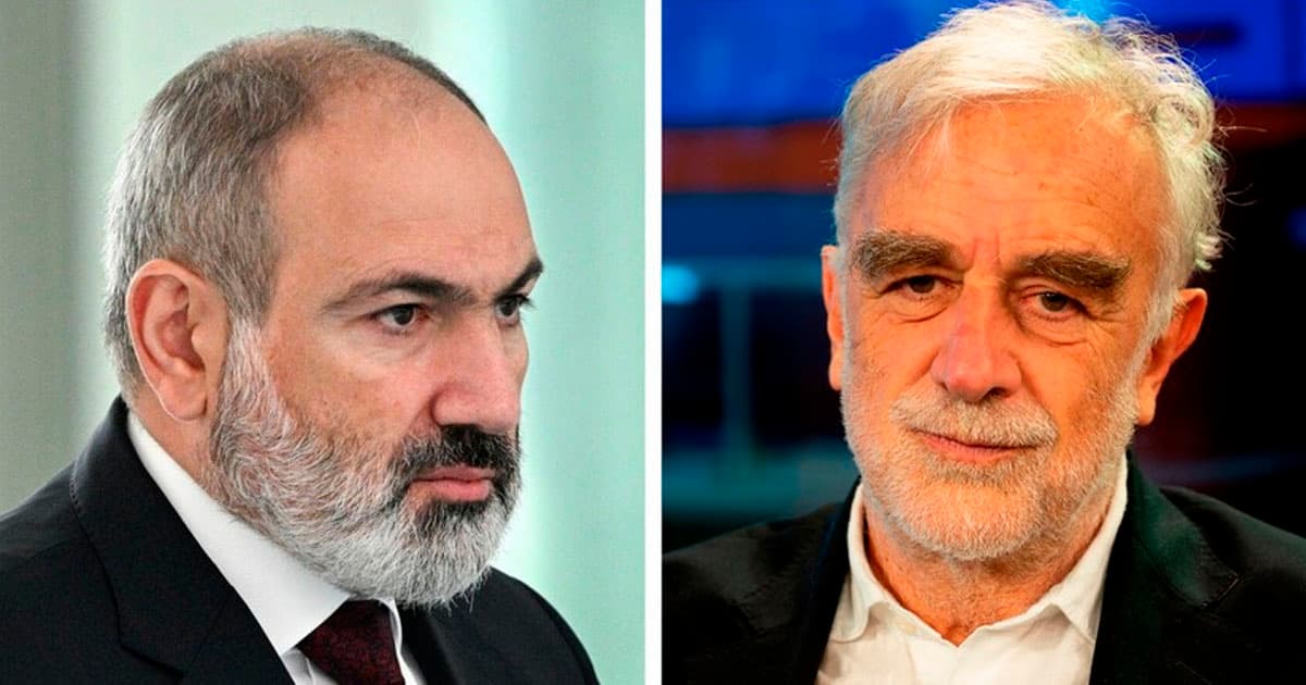 Paşinyan Okampoya qarşı – Qarabağ separatçıları İrəvana maraqlı deyil – ŞƏRH Paşinyan Okampoya qarşı – Qarabağ separatçıları İrəvana maraqlı deyil – ŞƏRH