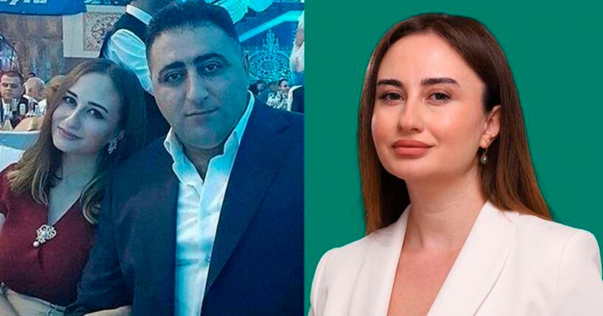 Ramil Səfərovun xanımı deputat seçildi? Ramil Səfərovun xanımı deputat seçildi?