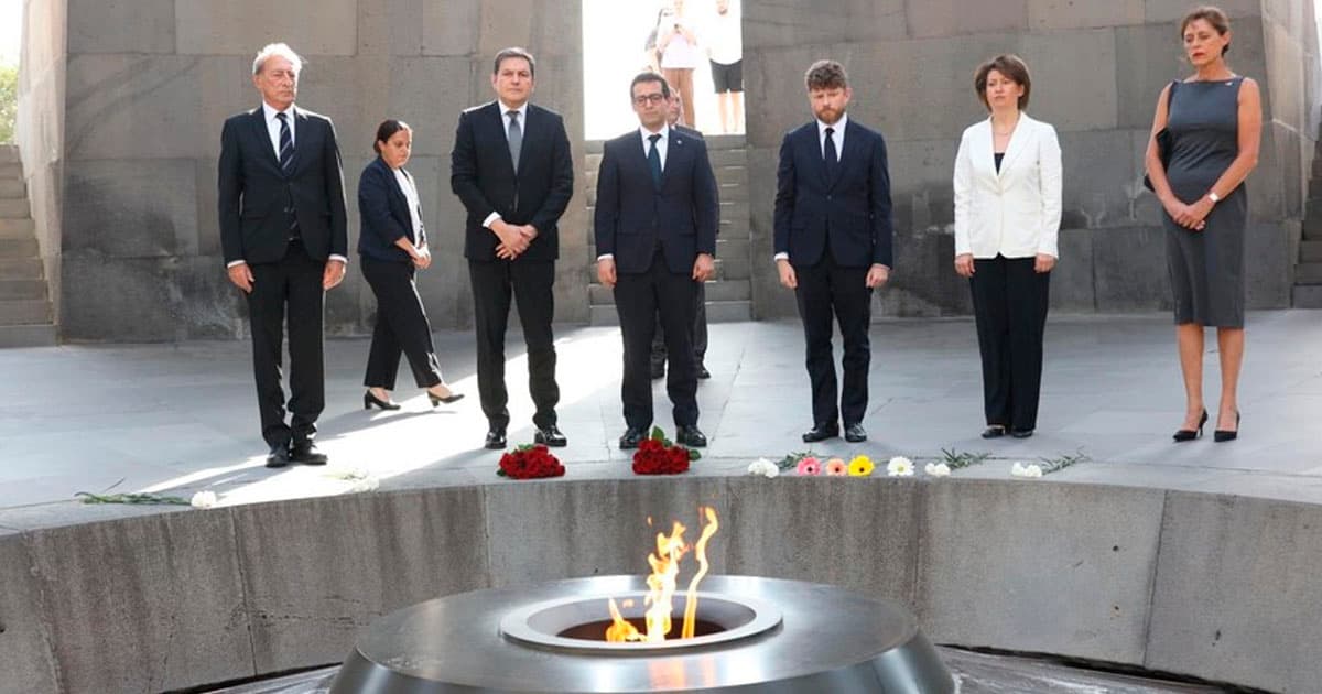 Fransa Ermənistanı növbəti fəlakətə sürükləyir – ŞƏRH Fransa Ermənistanı növbəti fəlakətə sürükləyir – ŞƏRH
