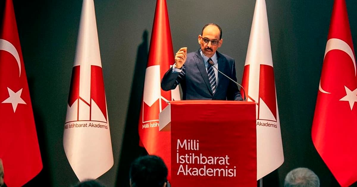 Türkiyə kəşfiyyatının rəhbəri: Azərbaycanla Ermənistan arasında sülh Zəngəzur dəhlizinin açılmasını təmin edəcək Türkiyə kəşfiyyatının rəhbəri: Azərbaycanla Ermənistan arasında sülh Zəngəzur dəhlizinin açılmasını təmin edəcək