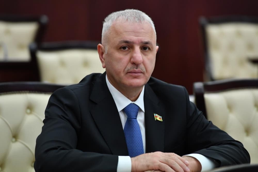 Suverenliyimizin bərpası bir çoxlarına ümid mesajıdır Suverenliyimizin bərpası bir çoxlarına ümid mesajıdır