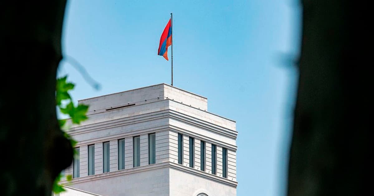 Ermənistan üçün işıq gələn tərəf konstitusiya dəyişikliyidir: Sülhün alternativsiz şərti – ŞƏRH Ermənistan üçün işıq gələn tərəf konstitusiya dəyişikliyidir: Sülhün alternativsiz şərti – ŞƏRH