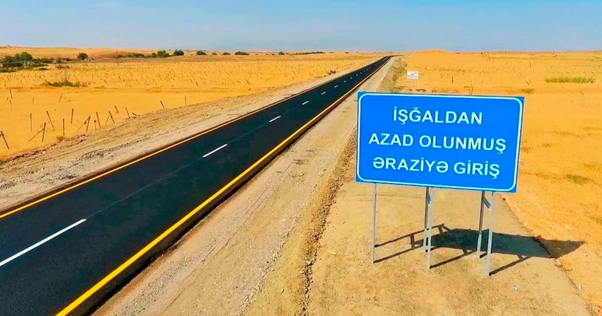 Azərbaycan işğaldan azad etdiyi əraziləri dünyanın ən gözəl guşələrindən birinə çevirəcək – RƏY Azərbaycan işğaldan azad etdiyi əraziləri dünyanın ən gözəl guşələrindən birinə çevirəcək – RƏY