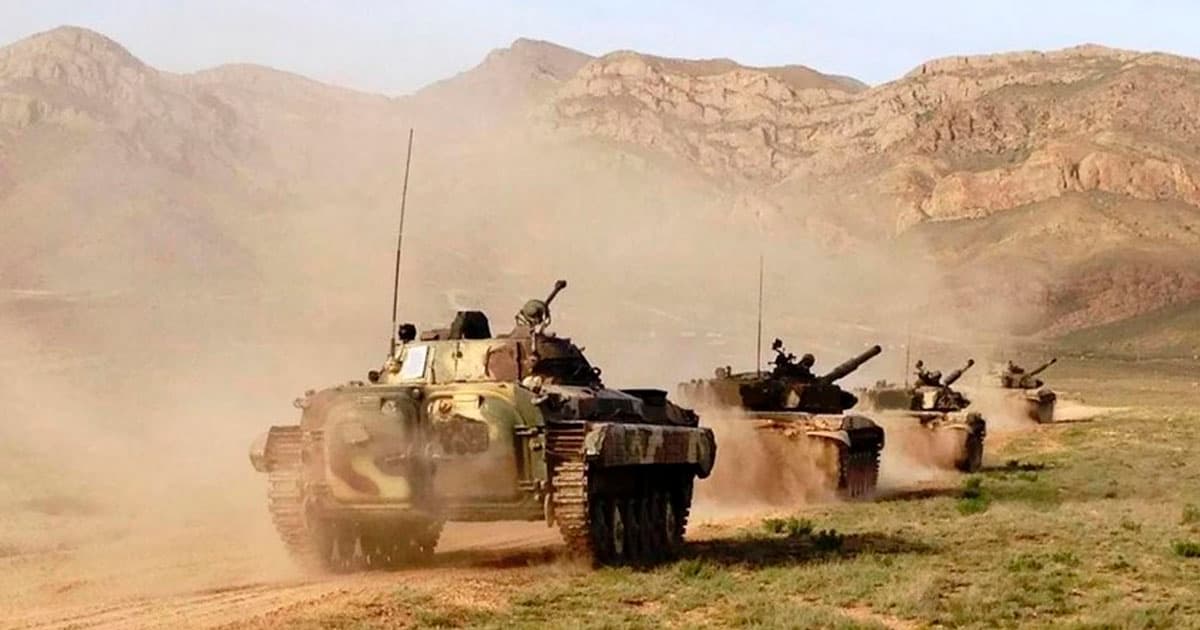 Ermənistan müharibəyə sürüklənir: Diplomatların yerinə, hərbçilər danışa bilər – TƏHLİL Ermənistan müharibəyə sürüklənir: Diplomatların yerinə, hərbçilər danışa bilər – TƏHLİL