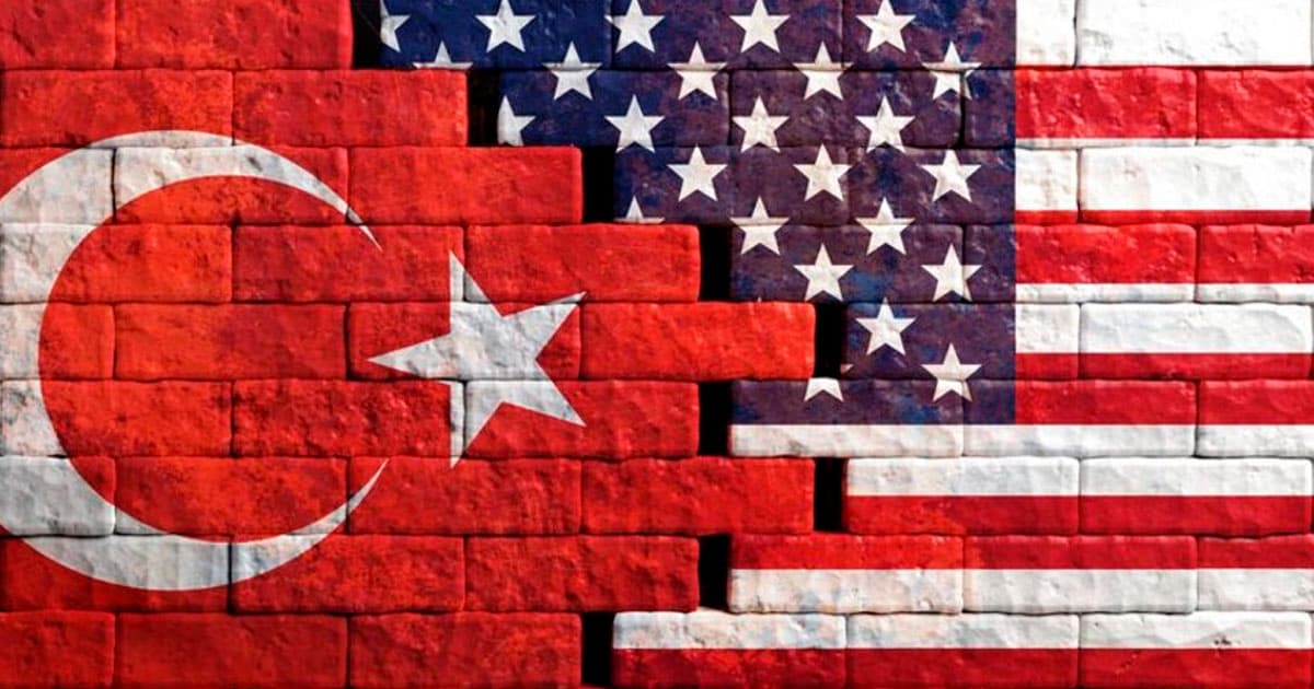 “Mehriban düşmənlər”: Yeni dövrdə ABŞ – Türkiyə münasibətləri necə inkişaf edəcək? – ŞƏRH “Mehriban düşmənlər”: Yeni dövrdə ABŞ – Türkiyə münasibətləri necə inkişaf edəcək? – ŞƏRH