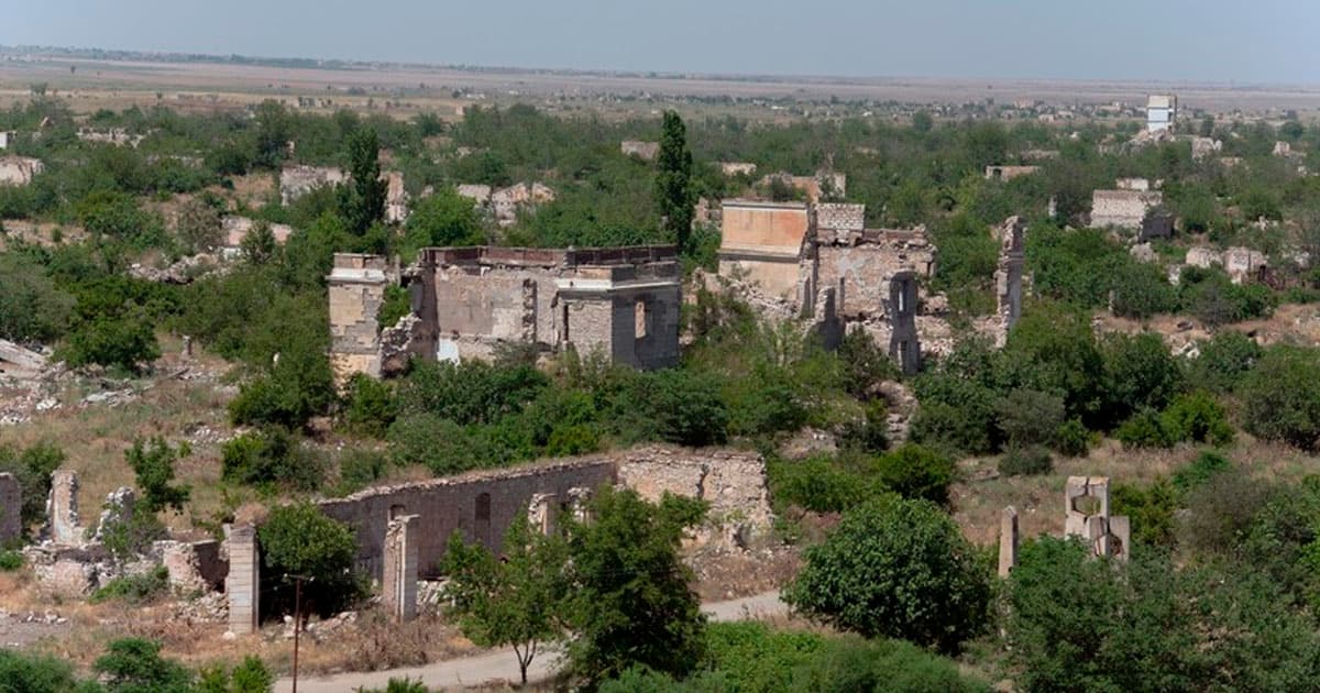 Ermənistana qarşı yalnız təzminat tələbi ilə hüquqi prosedurları həyata keçirmək mümkün deyil – RƏY Ermənistana qarşı yalnız təzminat tələbi ilə hüquqi prosedurları həyata keçirmək mümkün deyil – RƏY