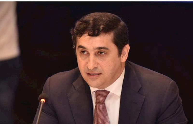 Nazir rektorun oğluna yeni vəzifə verdi Nazir rektorun oğluna yeni vəzifə verdi