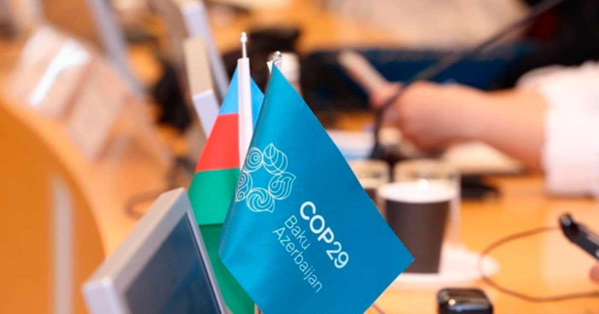 COP29-dan əldə olunan təcrübə qlobal əhəmiyyətli tədbirlərin Bakıda keçiriləcəyində açar rolunu oynayacaq – RƏY COP29-dan əldə olunan təcrübə qlobal əhəmiyyətli tədbirlərin Bakıda keçiriləcəyində açar rolunu oynayacaq – RƏY