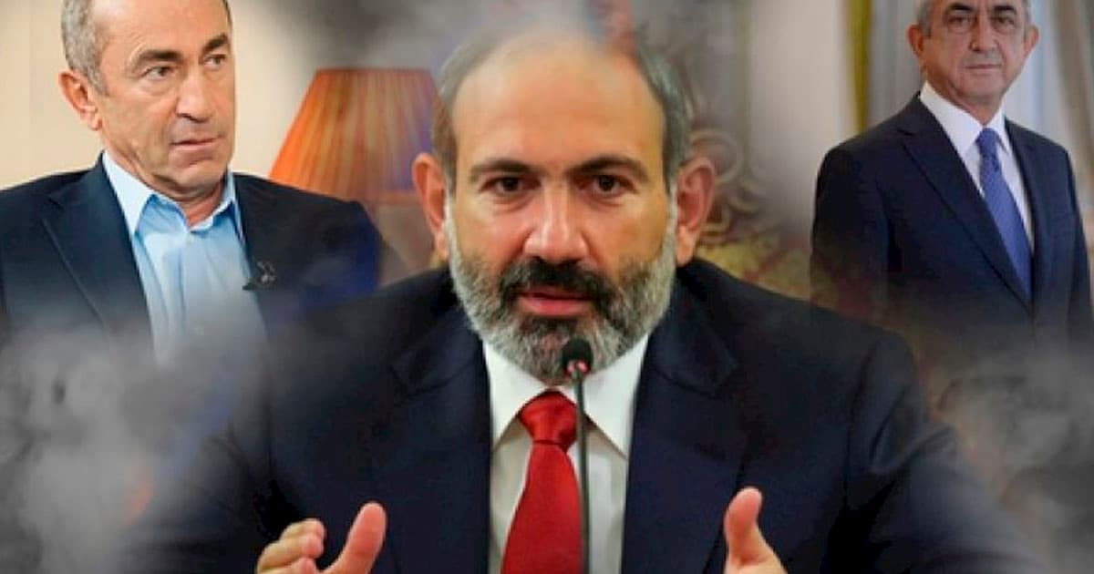 Sarkisyan və Köçəryan Bakıya təhvil verilir? – “Cavab verməli olacaqlar” Sarkisyan və Köçəryan Bakıya təhvil verilir? – “Cavab verməli olacaqlar”