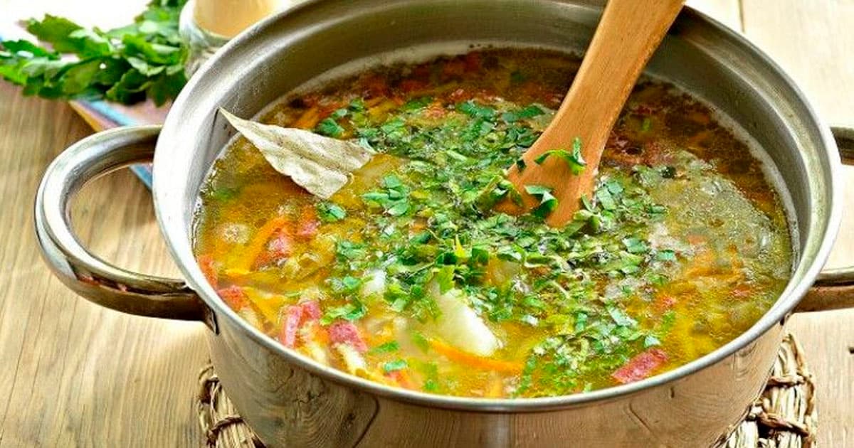 Pəhrizdə şorbadan imtina etsəniz nə olar? Pəhrizdə şorbadan imtina etsəniz nə olar?