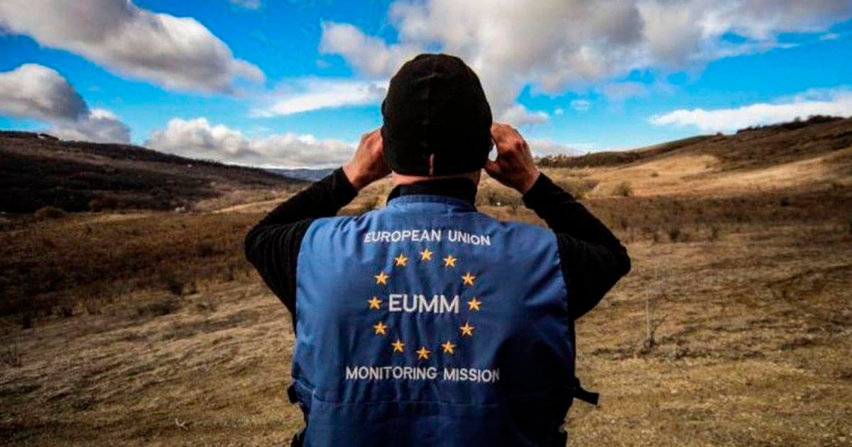 Aİ-nin uğursuz “binokl diplomatiyası” – regionda gərginlik, qarşıdurma yaratmaq “missiyası” – ŞƏRH Aİ-nin uğursuz “binokl diplomatiyası” – regionda gərginlik, qarşıdurma yaratmaq “missiyası” – ŞƏRH