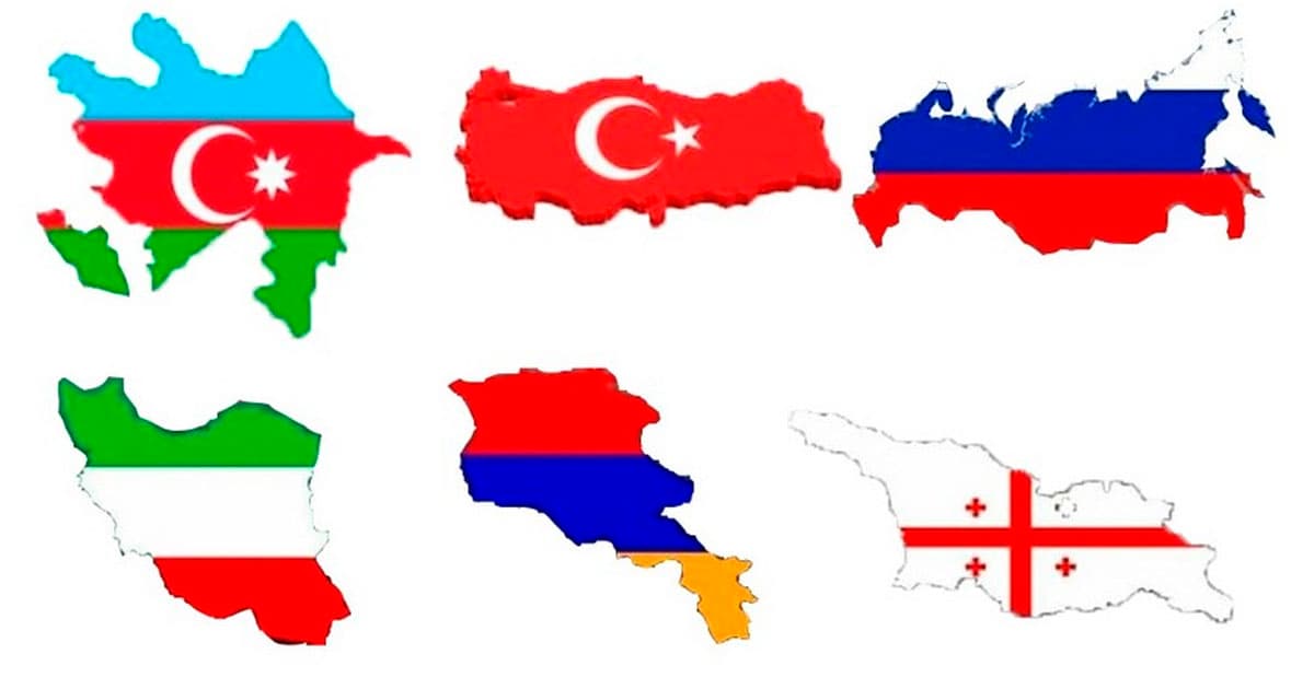 “3+3” formatı – regional müzakirələr meydanı, əməkdaşlığa doğru addımlar – ŞƏRH “3+3” formatı – regional müzakirələr meydanı, əməkdaşlığa doğru addımlar – ŞƏRH