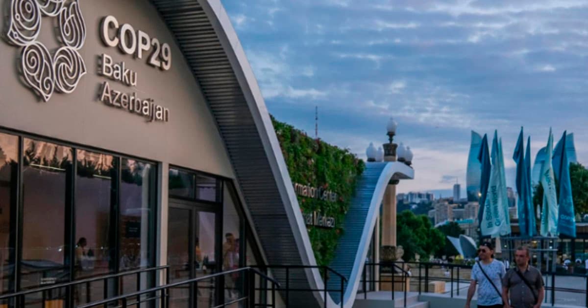 COP29 “yaşıl siyasət”in Azərbaycan siyasətinin gündəliyinə gətirilməsinə səbəb olacaq – RƏY COP29 “yaşıl siyasət”in Azərbaycan siyasətinin gündəliyinə gətirilməsinə səbəb olacaq – RƏY