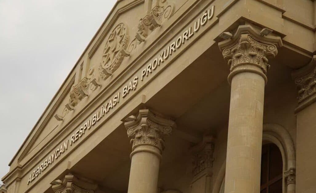 Azərbaycan Prokurorluğunda yeni təyinatlar Azərbaycan Prokurorluğunda yeni təyinatlar
