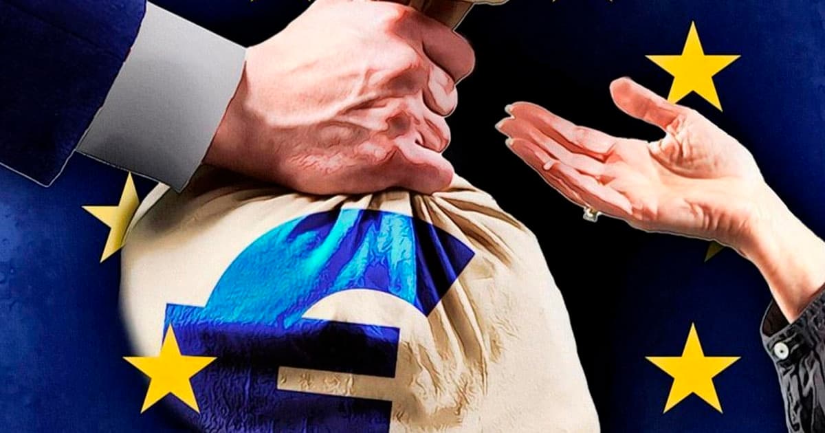 Korrupsioner Avropa Parlamentinin “ədaləti” – aqressiya və qərəz tükənmir – ŞƏRH Korrupsioner Avropa Parlamentinin “ədaləti” – aqressiya və qərəz tükənmir – ŞƏRH