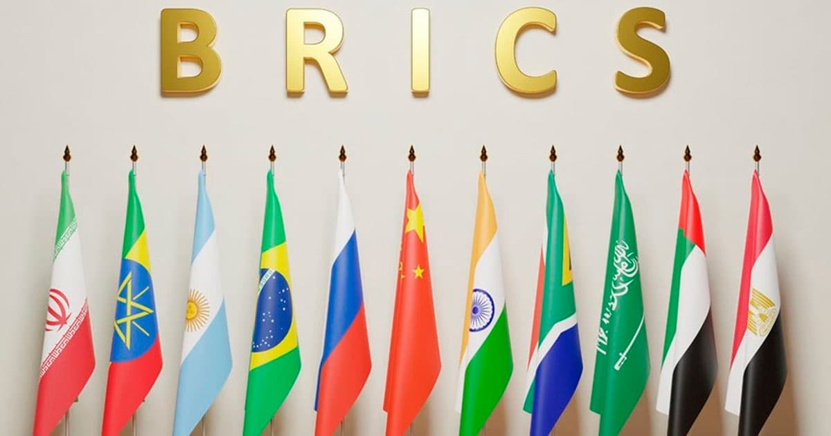 Azərbaycan BRICS-lə qarşılıqlı faydaya əsaslanan əməkdaşlığın tərəfdarıdır – RƏY Azərbaycan BRICS-lə qarşılıqlı faydaya əsaslanan əməkdaşlığın tərəfdarıdır – RƏY