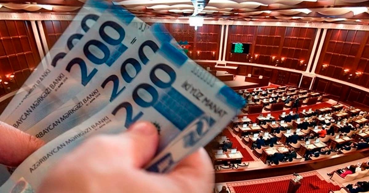 Həm maaş, həm də pensiya alan deputatlar – SİYAHI Həm maaş, həm də pensiya alan deputatlar – SİYAHI
