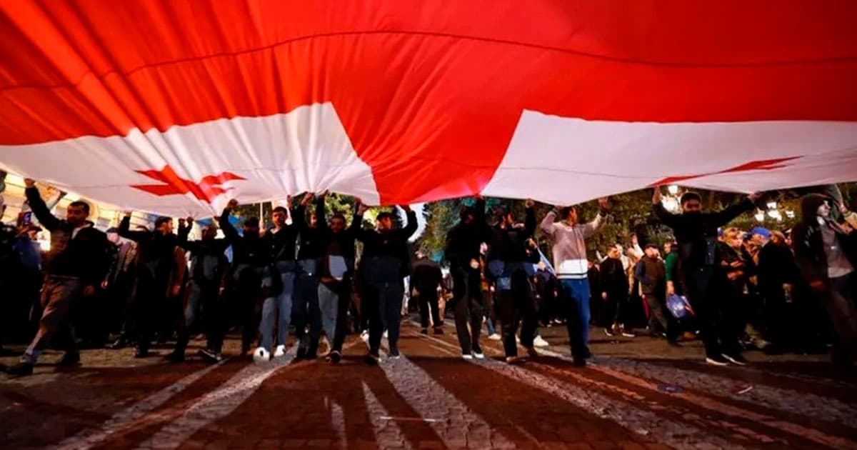 Gürcüstandakı azərbaycanlıların seçimi – sülh, sabitlik, əməkdaşlıq, birlik – ŞƏRH Gürcüstandakı azərbaycanlıların seçimi – sülh, sabitlik, əməkdaşlıq, birlik – ŞƏRH