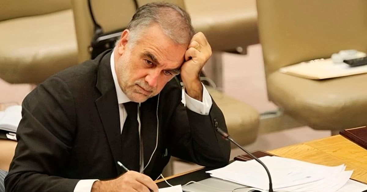 Okamponun cızmaqarası – terrorçuların “siyasi məhbus” kimi təqdimatı – ŞƏRH Okamponun cızmaqarası – terrorçuların “siyasi məhbus” kimi təqdimatı – ŞƏRH