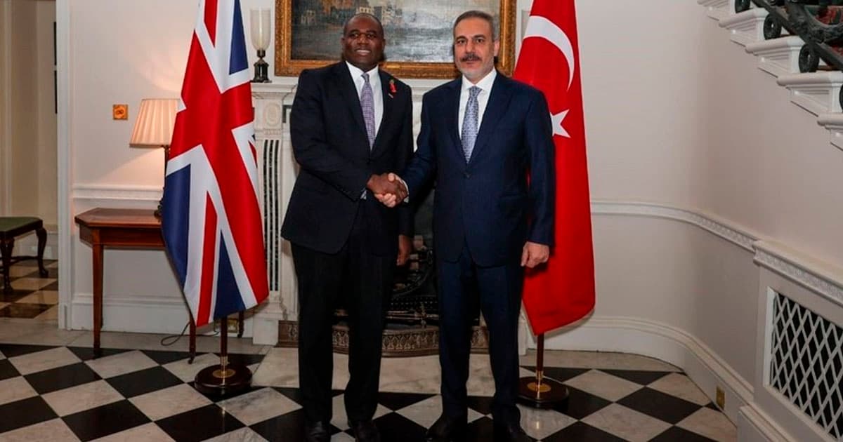 Hakan Fidanın London səfəri – Türkiyə və Britaniyanın strateji tərəfdaşlığının inkişafı – TƏHLİL Hakan Fidanın London səfəri – Türkiyə və Britaniyanın strateji tərəfdaşlığının inkişafı – TƏHLİL