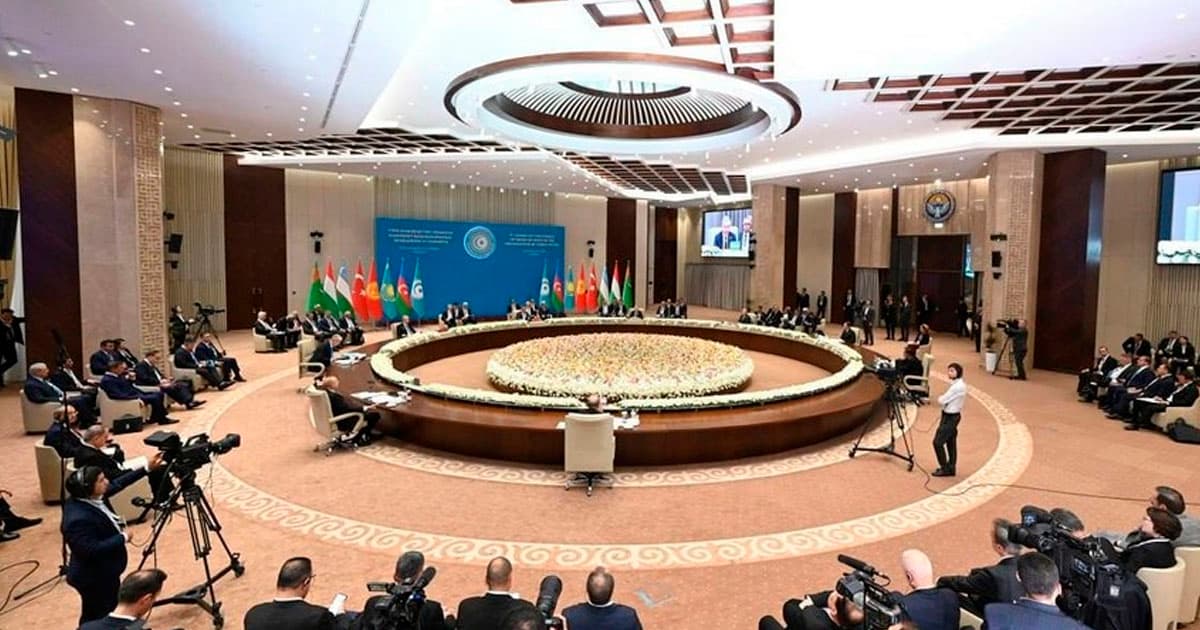 TDT-də yenilik: Afrika İttifaqı ilə əməkdaşlıq, Əfqanıstana birgə yanaşma – ŞƏRH TDT-də yenilik: Afrika İttifaqı ilə əməkdaşlıq, Əfqanıstana birgə yanaşma – ŞƏRH