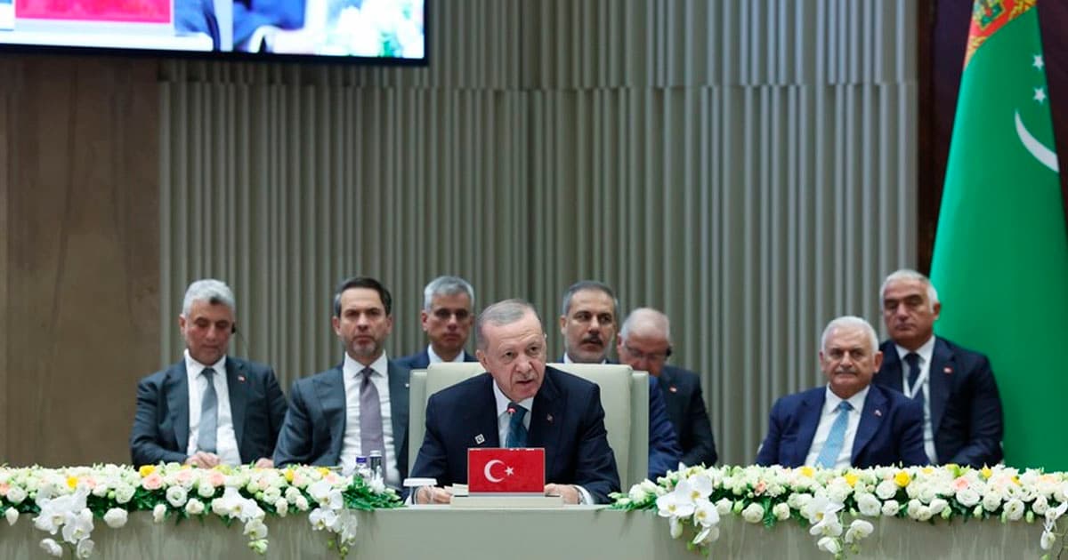 Ərdoğandan Ermənistana xatırlatma: Regionda sülhün alternativi yoxdur – ANALİZ Ərdoğandan Ermənistana xatırlatma: Regionda sülhün alternativi yoxdur – ANALİZ