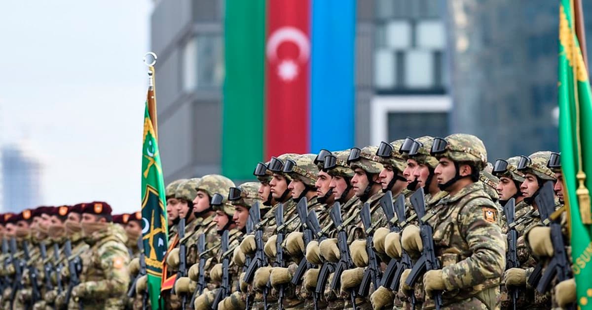 Azərbaycan Cənubi Qafqazın tarixində hərbi-siyasi zəfəri olan yeganə dövlətdir – RƏY Azərbaycan Cənubi Qafqazın tarixində hərbi-siyasi zəfəri olan yeganə dövlətdir – RƏY