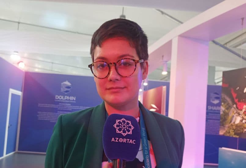 COP29 iştirakçısı: Dubayda keçirilən COP28 ilə Bakıdakı COP29 tamamilə fərqlidir COP29 iştirakçısı: Dubayda keçirilən COP28 ilə Bakıdakı COP29 tamamilə fərqlidir