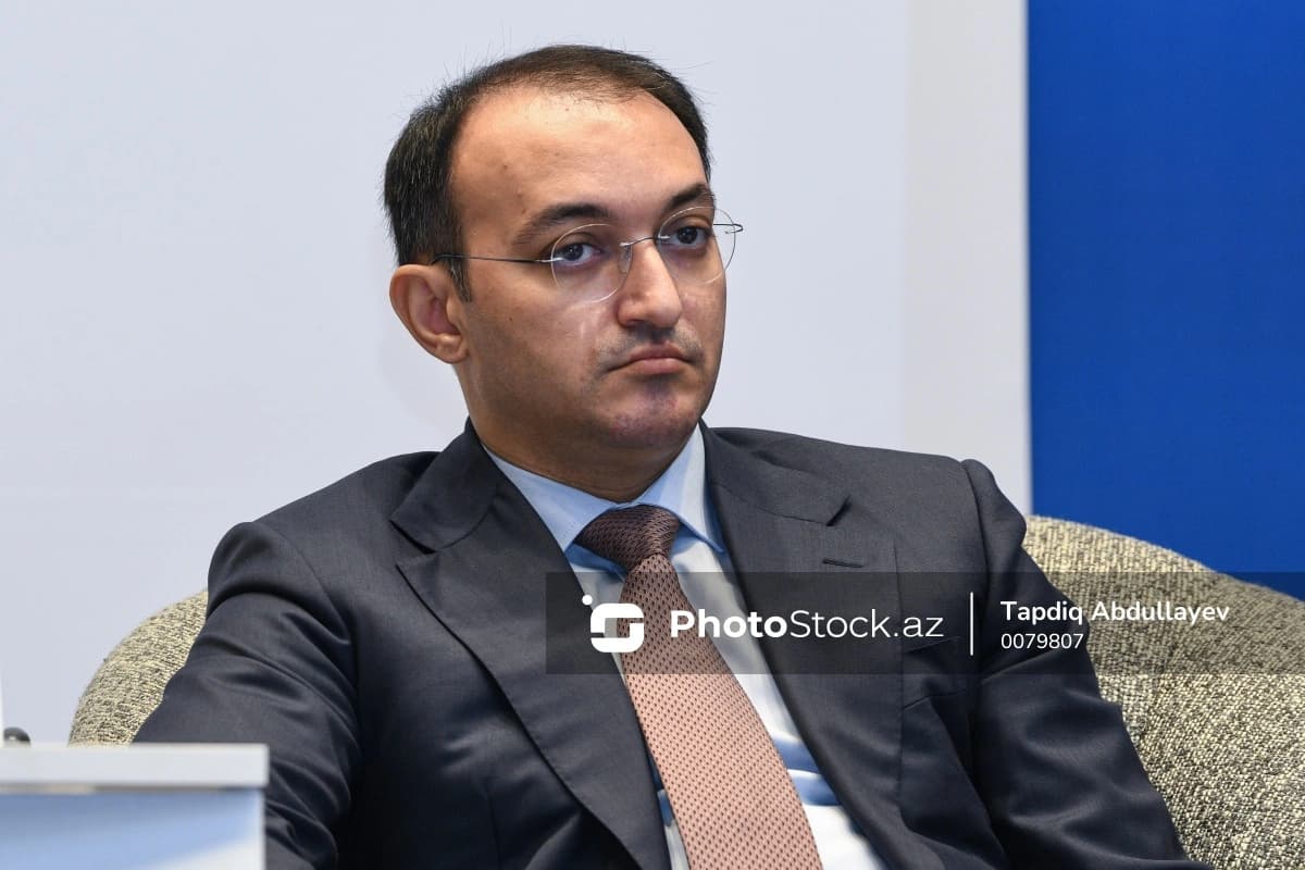 Ülvi Mehdiyev: “ASAN xidmət” modeli BMT xətti ilə dörd qitəyə ixrac olunacaq” Ülvi Mehdiyev: “ASAN xidmət” modeli BMT xətti ilə dörd qitəyə ixrac olunacaq”