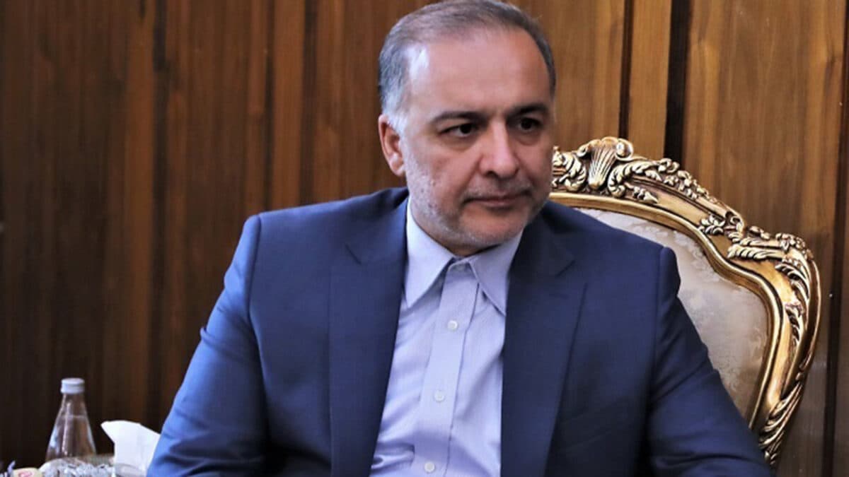 “İran və Rusiyanın Cənubi Qafqazda maraqları fərqlidir” – Səfir “İran və Rusiyanın Cənubi Qafqazda maraqları fərqlidir” – Səfir