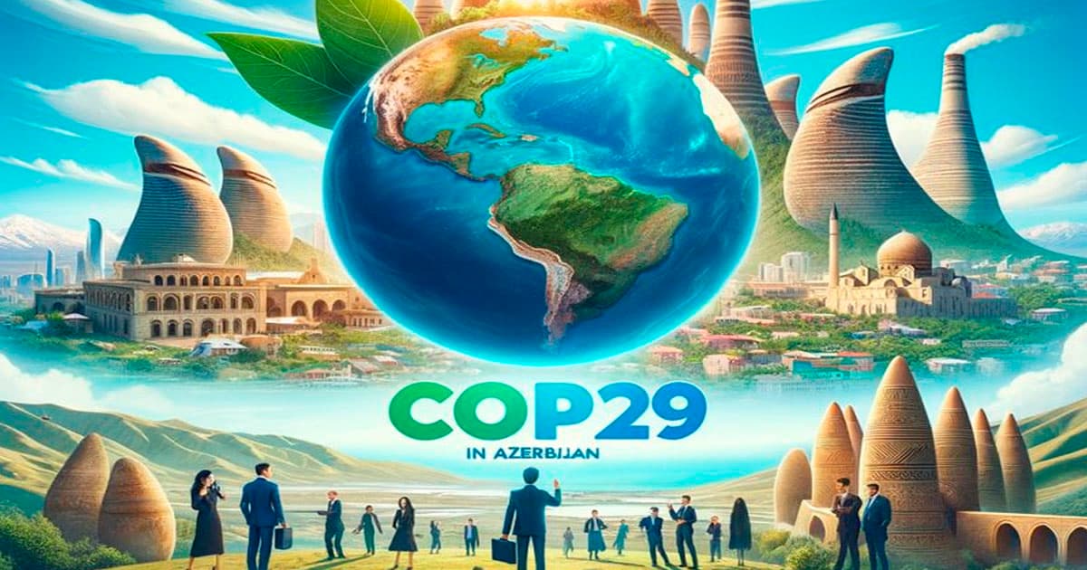 COP29 regionun hərtərəfli inkişafına təkan verəcək – Politoloq COP29 regionun hərtərəfli inkişafına təkan verəcək – Politoloq