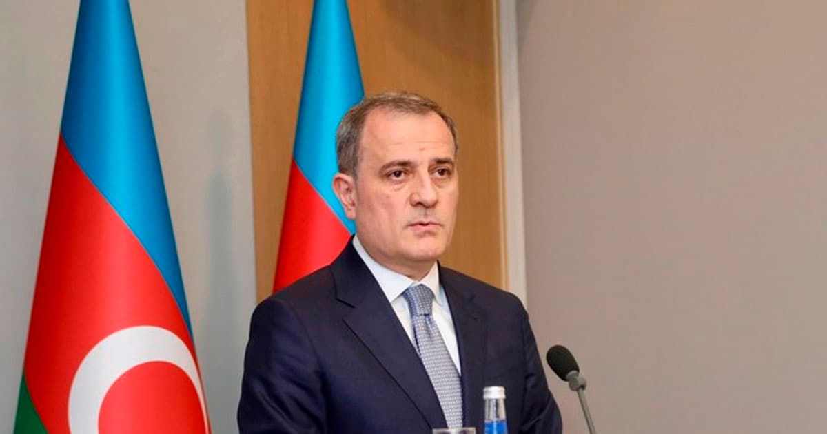 “Sülh Azərbaycanın əsas prioritetidir” – Nazir “Sülh Azərbaycanın əsas prioritetidir” – Nazir