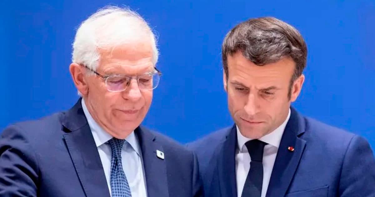 Makron və Borrelin siyasi iflası – Parisin boykot olunan COP29 çağırışı – ANALİZ Makron və Borrelin siyasi iflası – Parisin boykot olunan COP29 çağırışı – ANALİZ