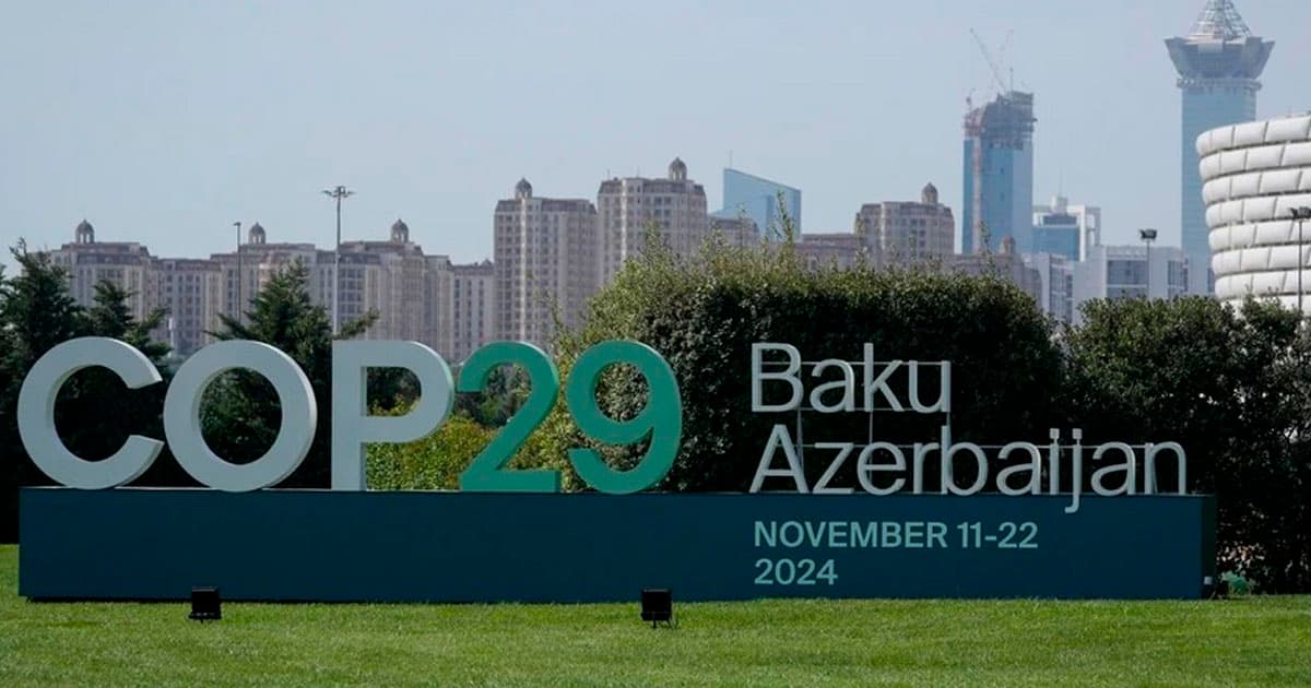 Azərbaycanın dünyaya töhfəsi – real COP erası başlayır – ŞƏRH Azərbaycanın dünyaya töhfəsi – real COP erası başlayır – ŞƏRH