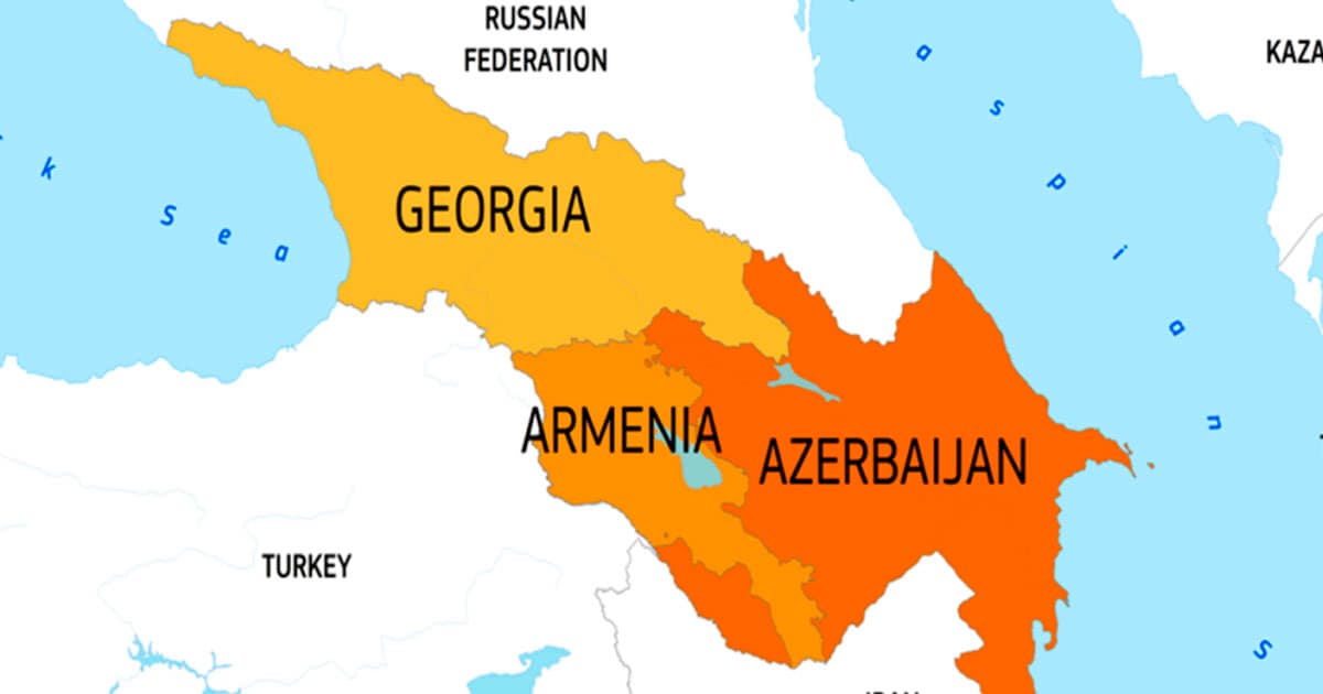 Regionda toqquşan maraqlar – Qərb və Şimalın yiyələnmək istədiyi Cənubi Qafqaz – ŞƏRH Regionda toqquşan maraqlar – Qərb və Şimalın yiyələnmək istədiyi Cənubi Qafqaz – ŞƏRH