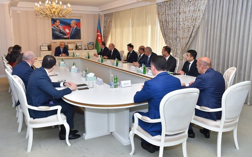Bu agentliyə yeni müavinlər təyin olunub Bu agentliyə yeni müavinlər təyin olunub