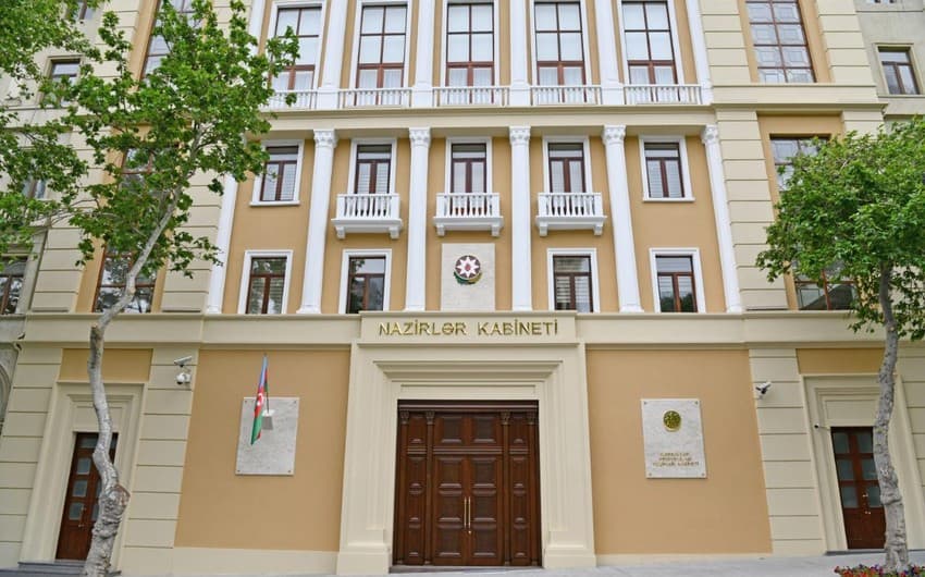 Nazirlər Kabineti qərar verdi Nazirlər Kabineti qərar verdi