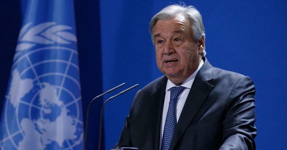 BMT Baş katibi: COP29 razılaşması iqlim dəyişikliyi ilə mübarizədə gələcək addımların əsasını qoyur BMT Baş katibi: COP29 razılaşması iqlim dəyişikliyi ilə mübarizədə gələcək addımların əsasını qoyur