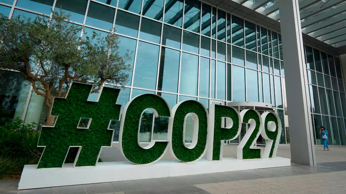 Azərbaycanın COP29 uğuru Azərbaycanın COP29 uğuru