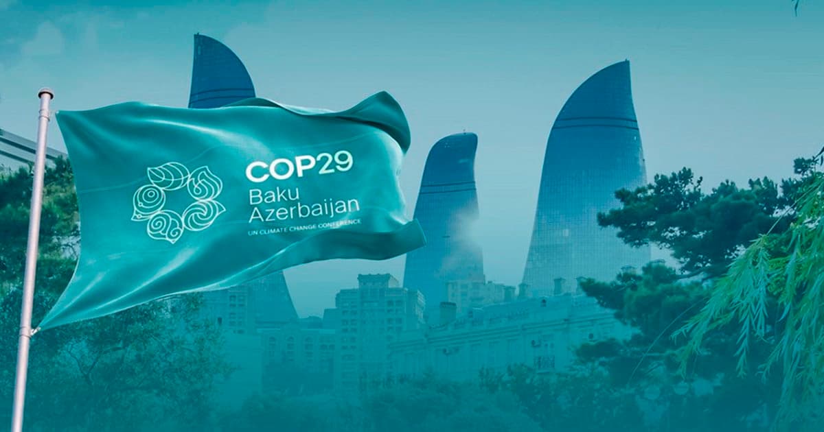 Spiker: COP29 uğurla başa çatdı, Azərbaycan lider imicini möhkəmləndirdi Spiker: COP29 uğurla başa çatdı, Azərbaycan lider imicini möhkəmləndirdi