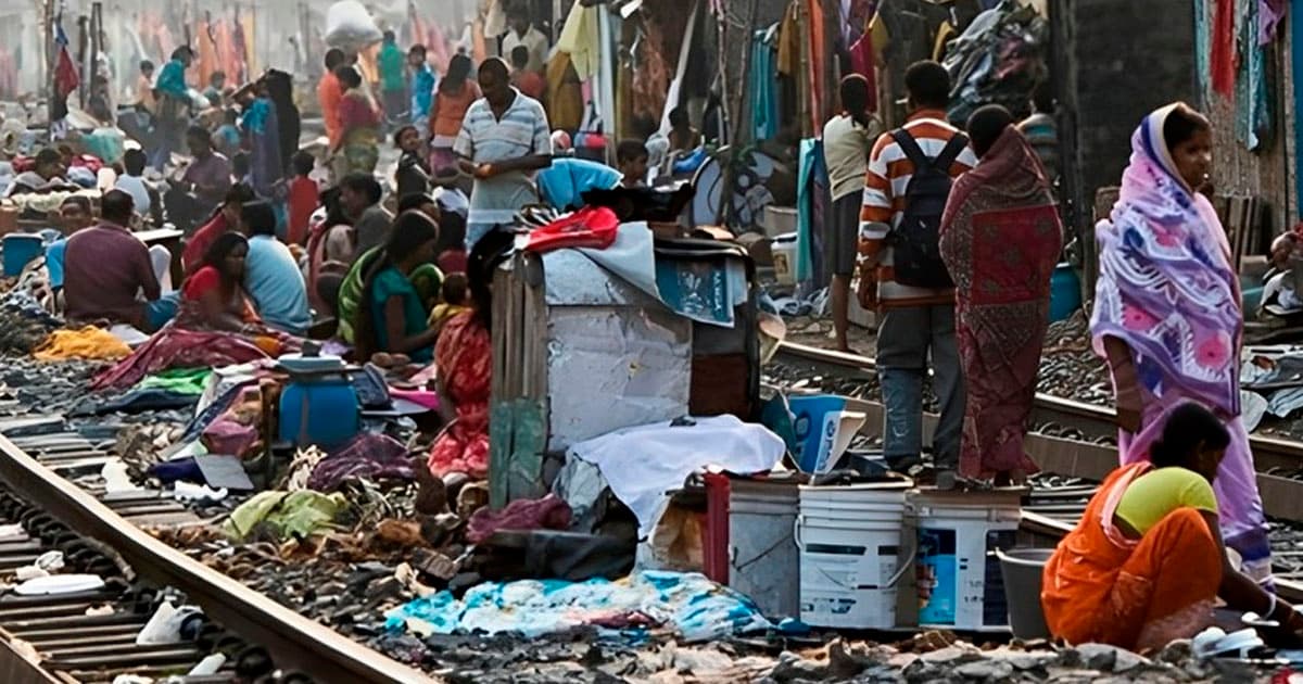“Arzular ölkəsi”nin arzuolunmaz üzü – Hindistan çirkab içində – ANALİZ “Arzular ölkəsi”nin arzuolunmaz üzü – Hindistan çirkab içində – ANALİZ