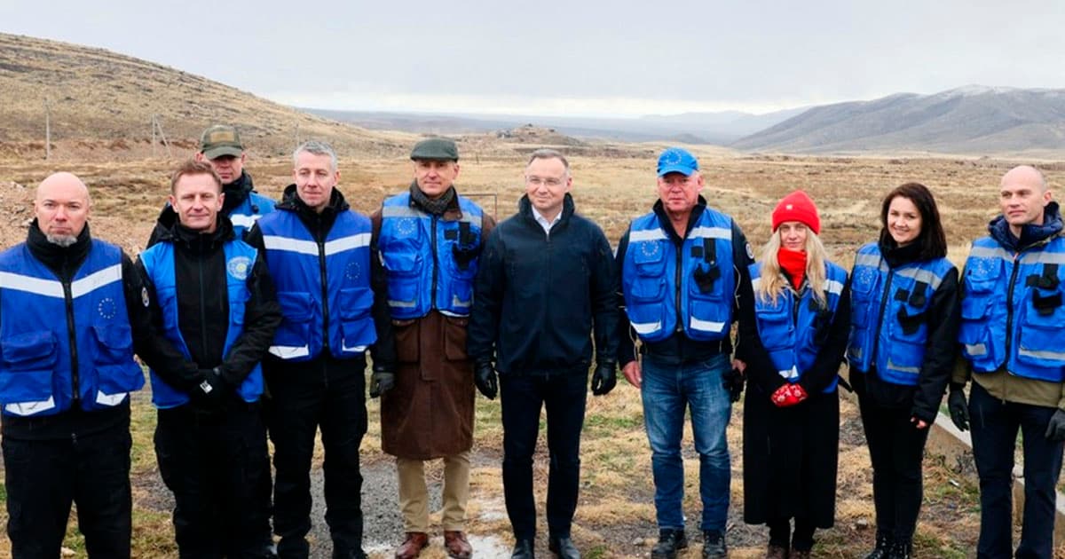 Polşa prezidentinin şərti sərhəd “əməliyyatı” – dost dövlətin başçısının xətası – TƏHLİL Polşa prezidentinin şərti sərhəd “əməliyyatı” – dost dövlətin başçısının xətası – TƏHLİL