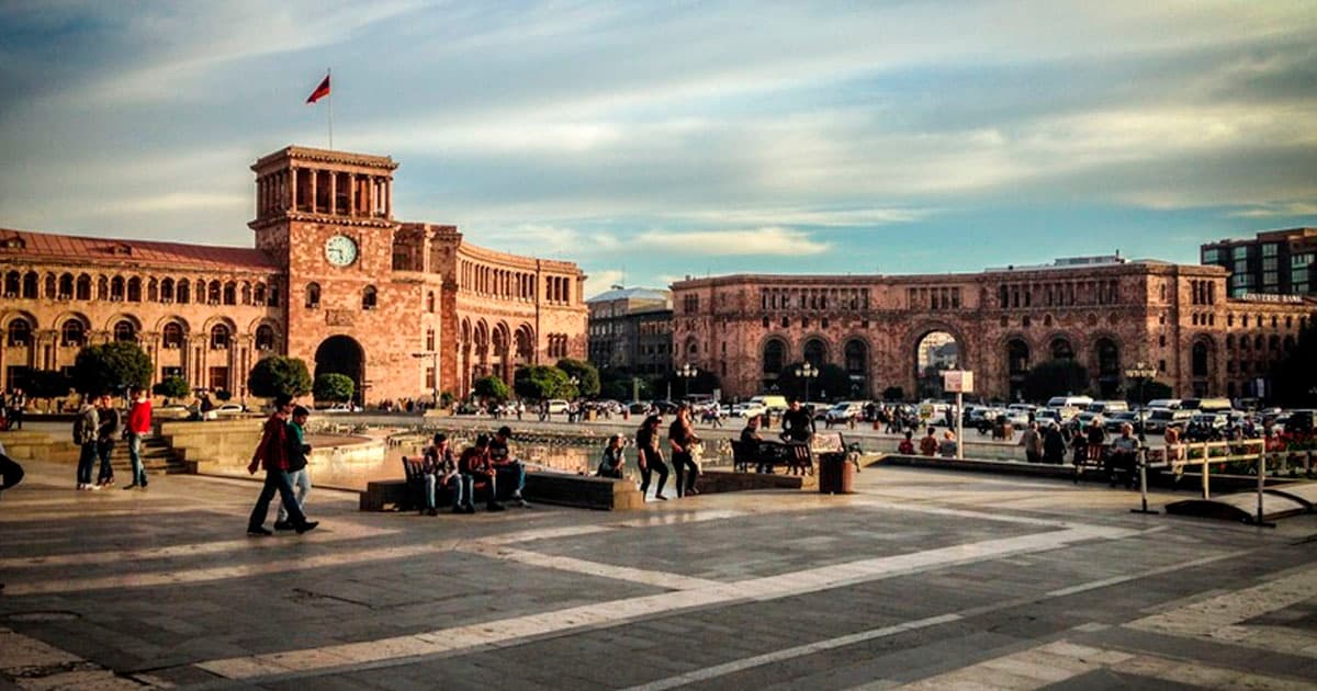 Qərbin növbəti planı: Ermənistan yeni avantüraya sürüklənir – ŞƏRH Qərbin növbəti planı: Ermənistan yeni avantüraya sürüklənir – ŞƏRH
