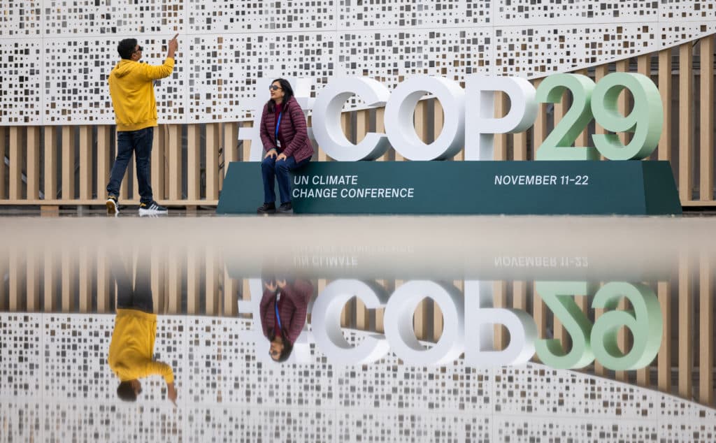 COP29 yerli əhalinin planetin gələcəyi ilə bağlı məlumatlandırılmasında mühüm rol oynadı – RƏY COP29 yerli əhalinin planetin gələcəyi ilə bağlı məlumatlandırılmasında mühüm rol oynadı – RƏY