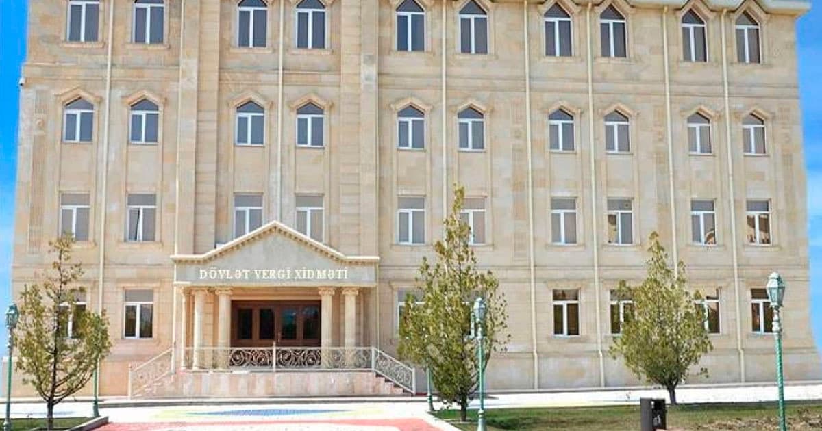 Naxçıvanın Dövlət Vergi Xidmətinin rəis müavini vəzifəsindən azad edilib Naxçıvanın Dövlət Vergi Xidmətinin rəis müavini vəzifəsindən azad edilib