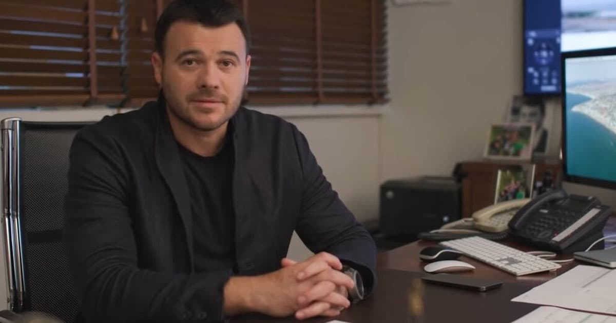 Emin Ağalarov vəzifəyə gətirildi Emin Ağalarov vəzifəyə gətirildi