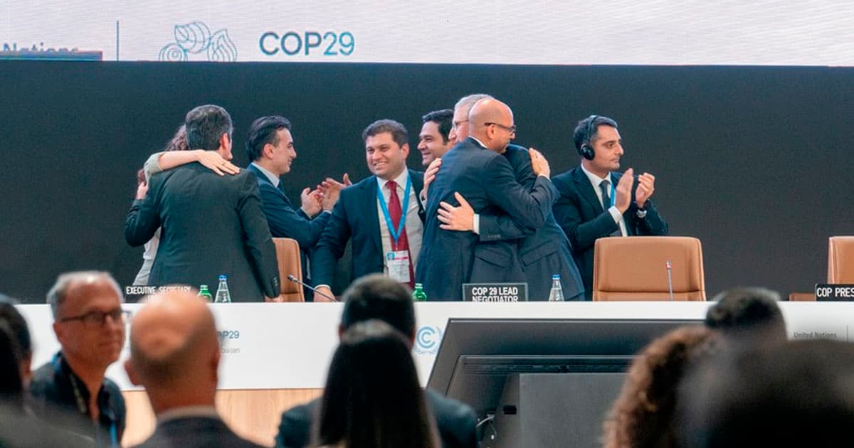 Qərbin qərəzi: Uğursuz konfranslara yumulan gözlər COP29-da bərəldi – ŞƏRH Qərbin qərəzi: Uğursuz konfranslara yumulan gözlər COP29-da bərəldi – ŞƏRH