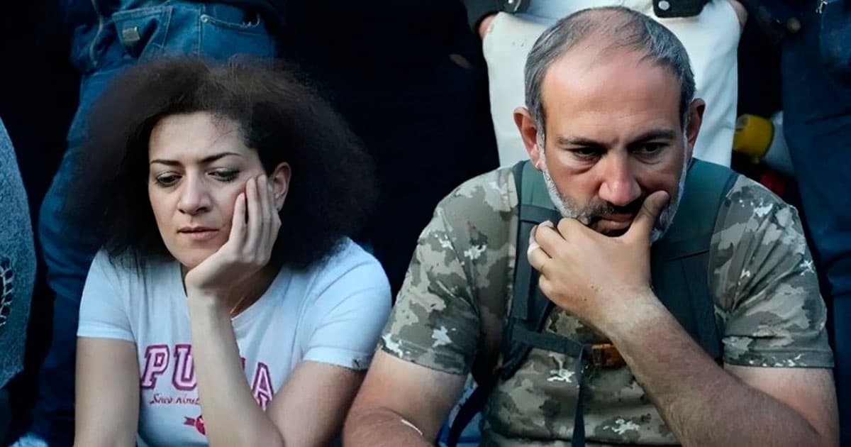 Anna Akopyanın fiaskoya uğrayan ucuz təşəbbüsləri – ŞƏRH Anna Akopyanın fiaskoya uğrayan ucuz təşəbbüsləri – ŞƏRH