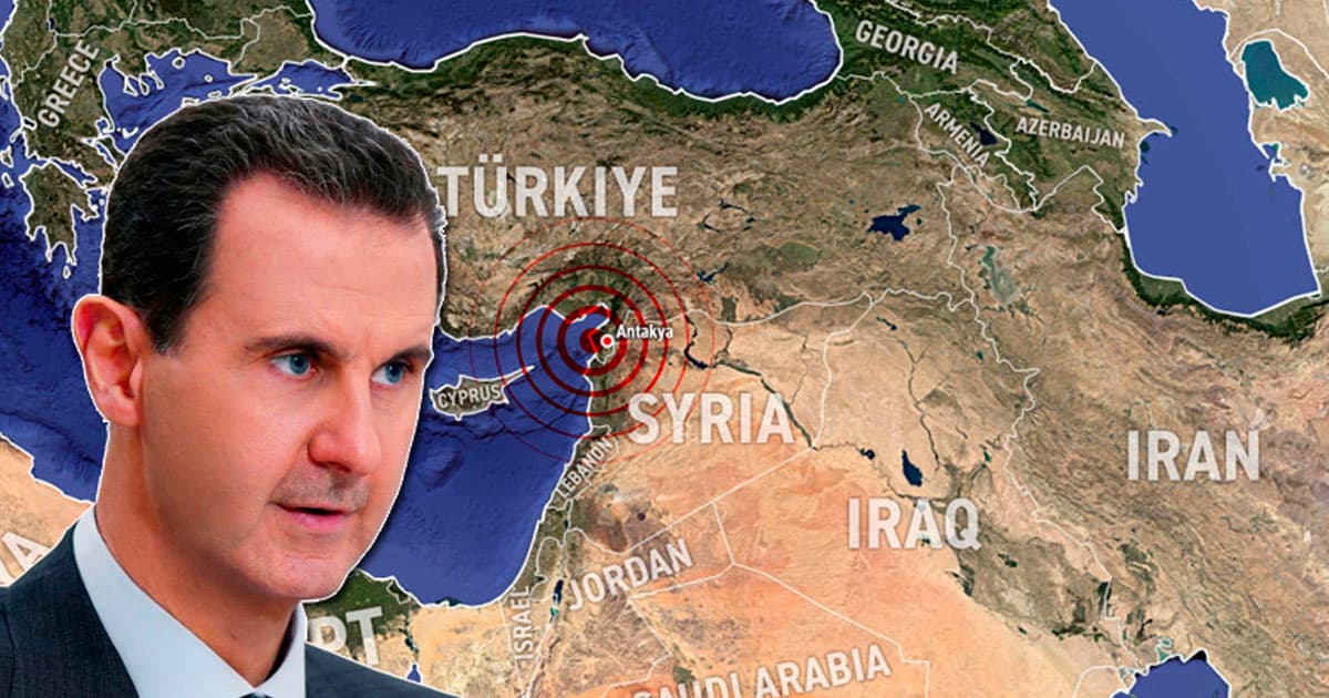 Əsəd rejiminin sonu, Böyük İsrail və Böyük Kürdüstan layihəsi – Növbədə kimdir? – MÜSAHİBƏ Əsəd rejiminin sonu, Böyük İsrail və Böyük Kürdüstan layihəsi – Növbədə kimdir? – MÜSAHİBƏ