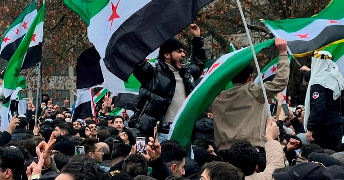 Əsəd rejiminin devrilməsi ilə Ermənistan Suriyadakı dayaqlarını itirdi – RƏY Əsəd rejiminin devrilməsi ilə Ermənistan Suriyadakı dayaqlarını itirdi – RƏY